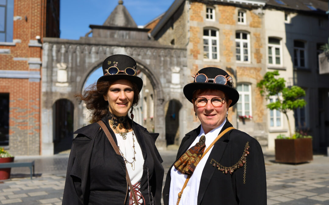 Les Gadgettes