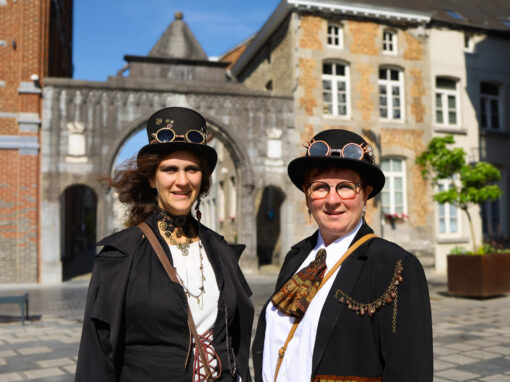 Les Gadgettes
