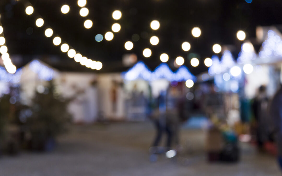 Marché nocturne de Chimay