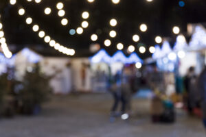Marché nocturne